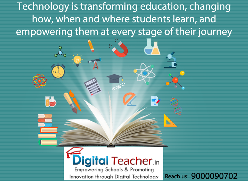 Smart Class solution - Digital Teacher