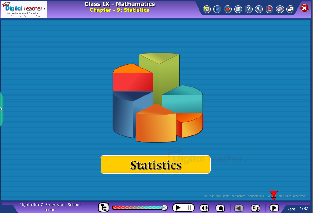 Statistics - introduction