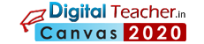 Digital teacher Canvas logo