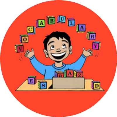 English vocabulary builder used for all age people
