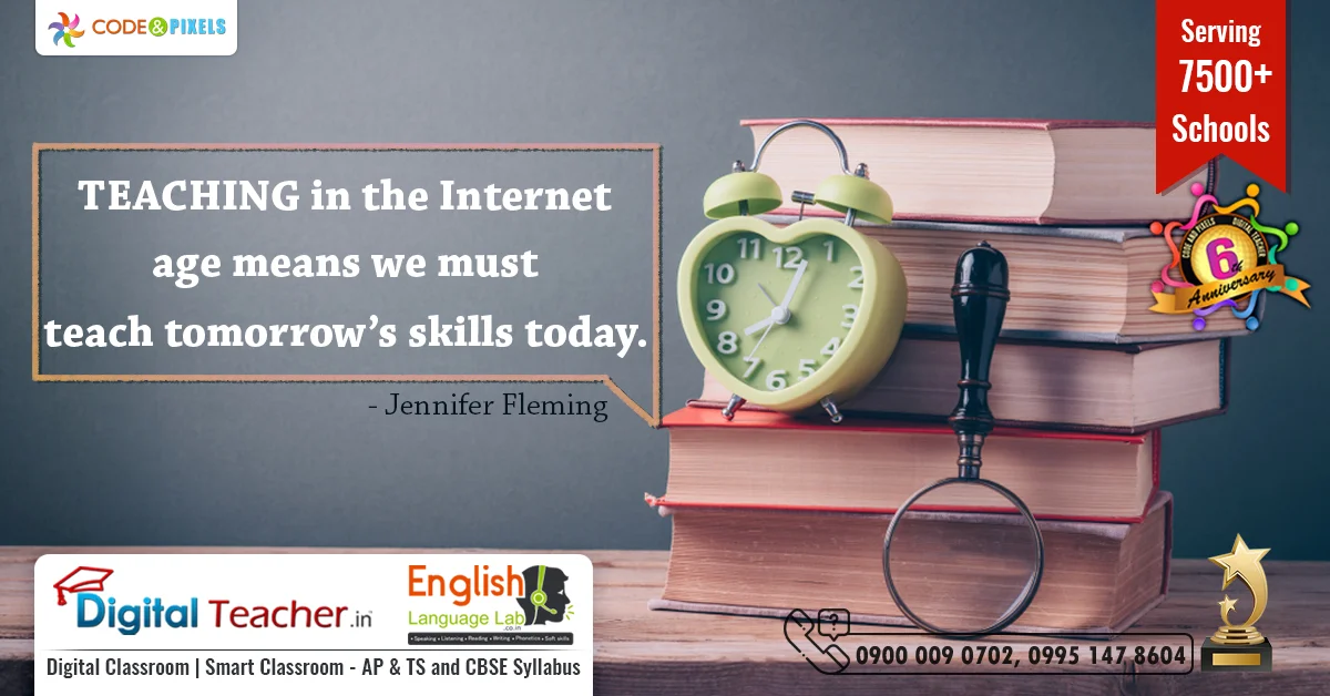 Learning in School is the Base of Any Individual