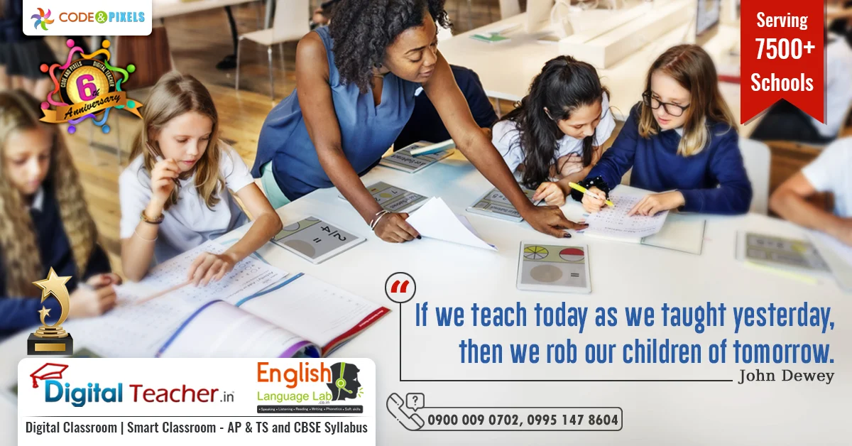School Solutions for Digital Education