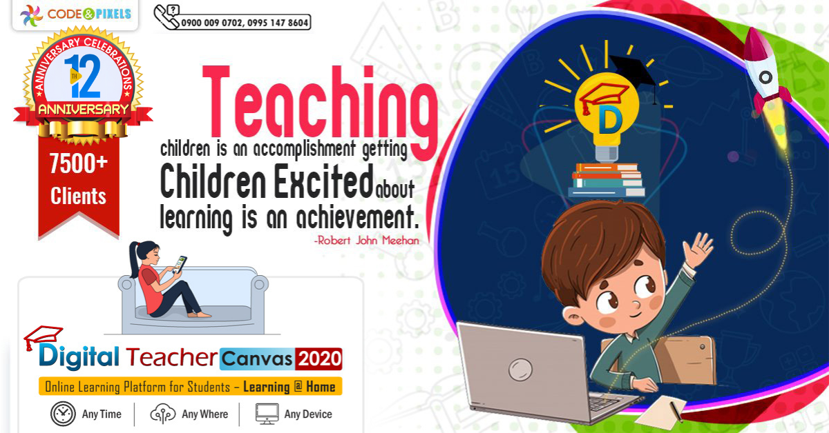 Digital Teacher - Online Learning