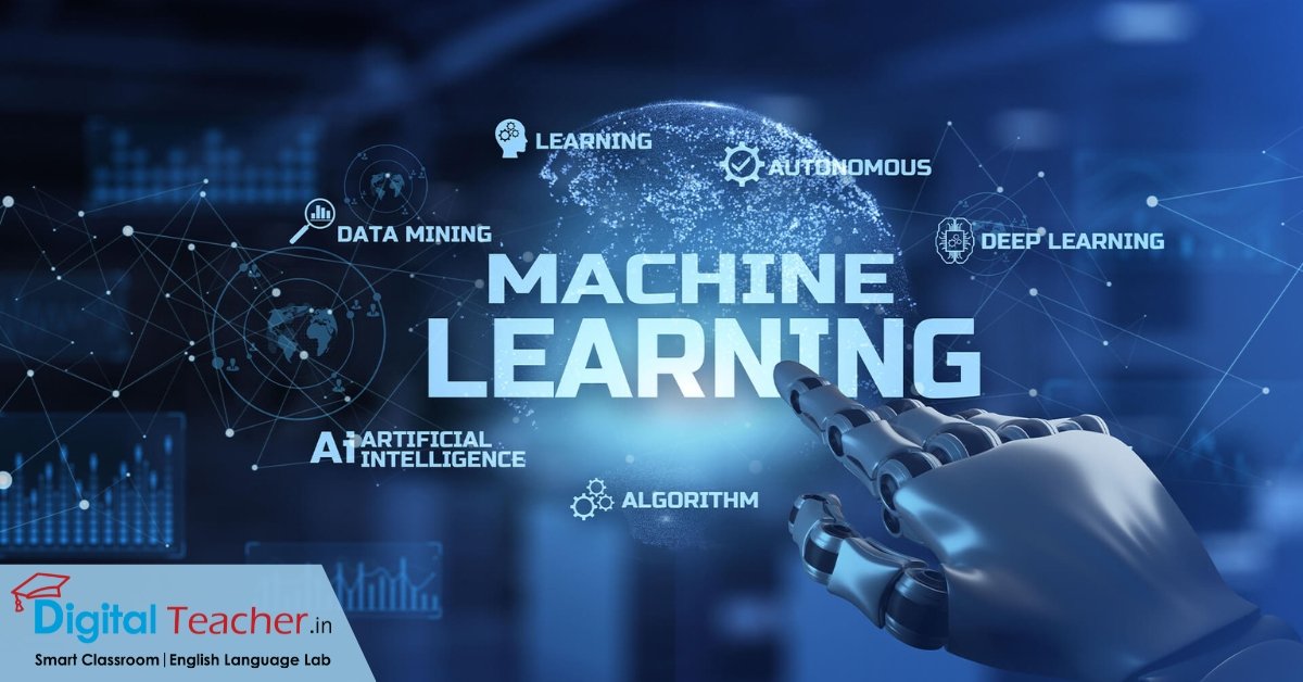 Digital Teacher's AI Machine Learning