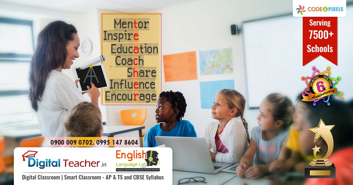 Digitalteacher