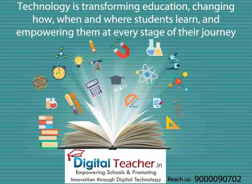 Smart Classroom Solution - Digital Teacher