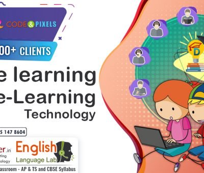 Online Learning E-learning Technology.