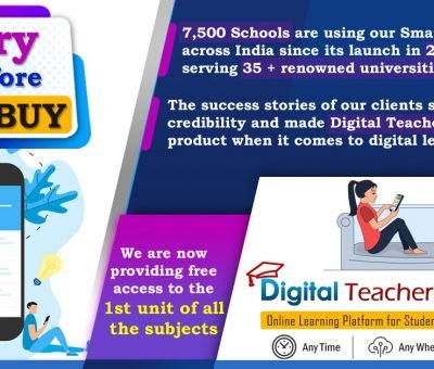 Digital Teacher Canvas Online Learning Application