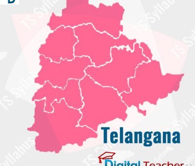 Digital Classroom Software Telangana State Board Syllabus