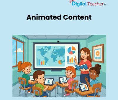 Animated Content