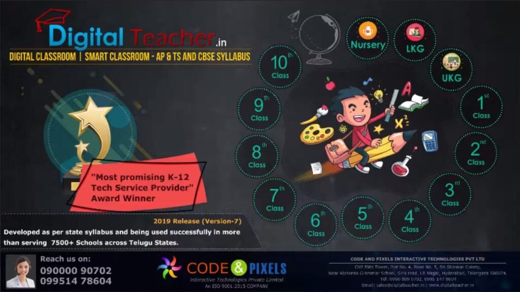 Smart Classroom