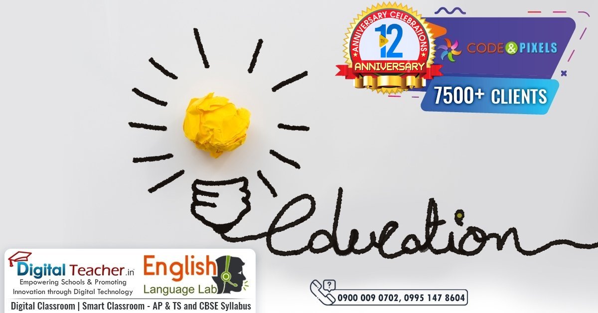 Digital Learning - Digital Eduction