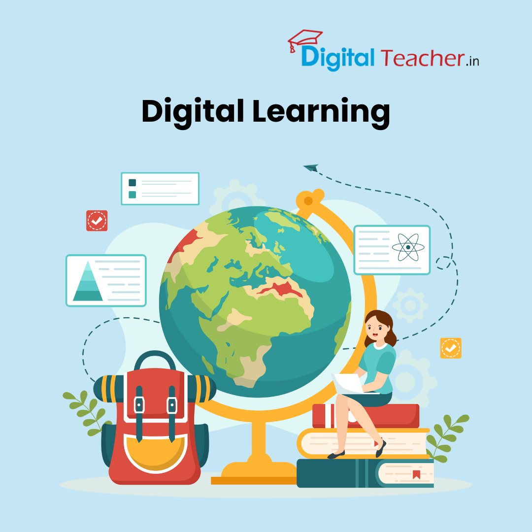 Multimedia Lessons with Digital Teacher