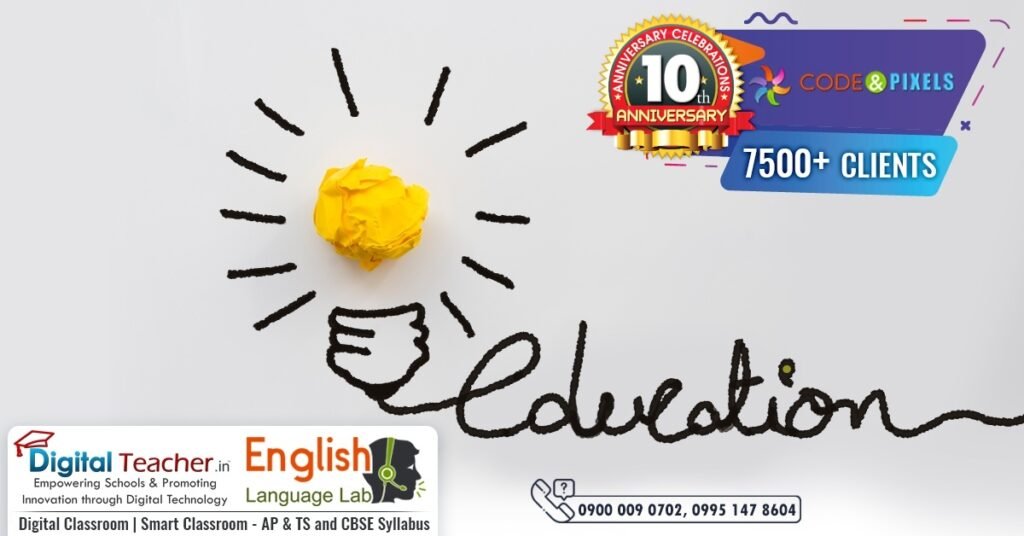 Digital Learning with Digital Teacher
