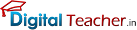 Digital teacher logo