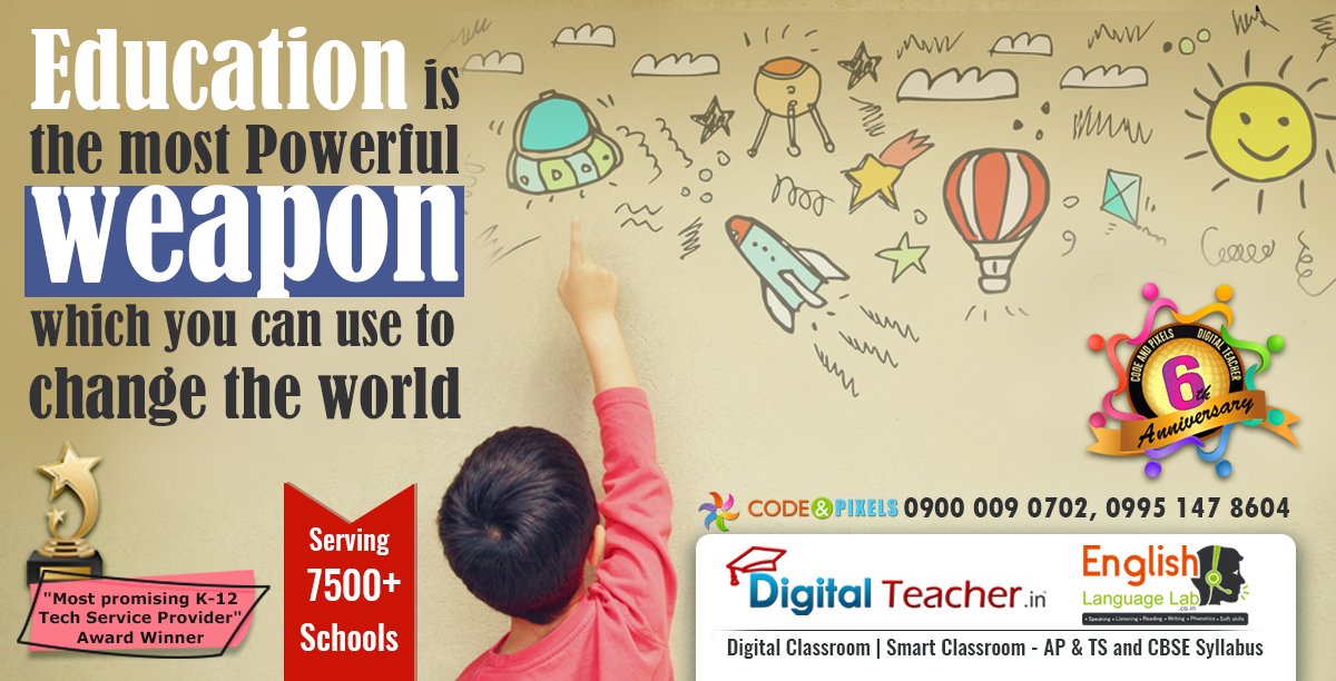 Smart Classroom Solution in Hyderabad