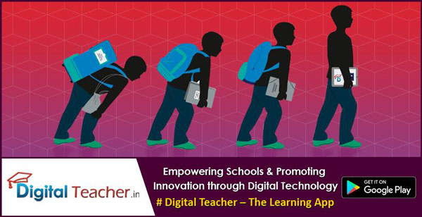 Digital teacher learning app