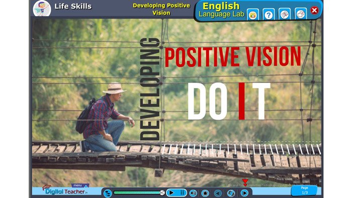 Developing-Positive-Vision | English Language Lab