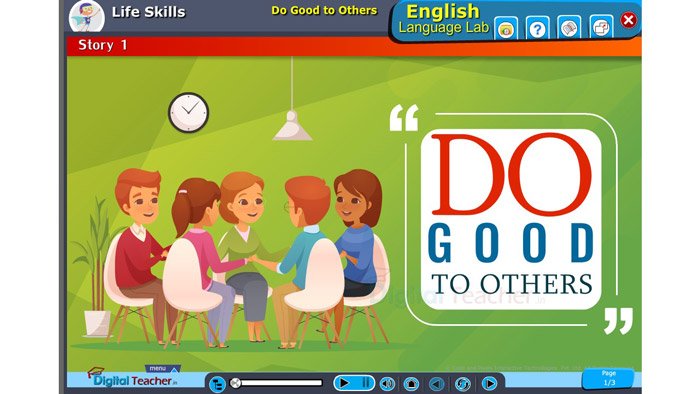 Do-Good-To-Others | English Language Lab