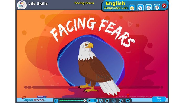 Facing-Fears | English Language Lab