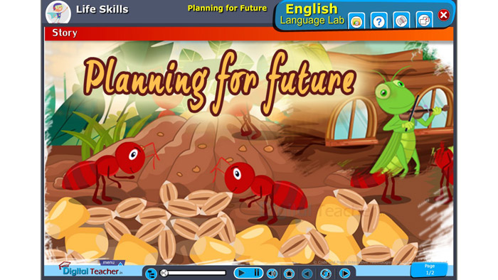 Life-skills-Planning-for-Future | English Language Lab