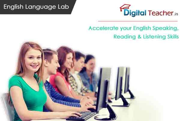 Achieve your goals in English Language by our English Language Lab.