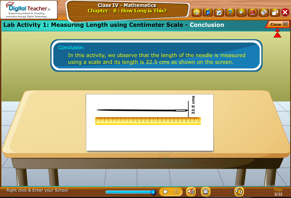 lab activity-1 measuring length