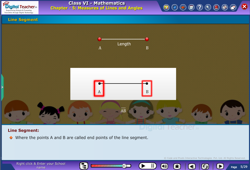 Line Segment