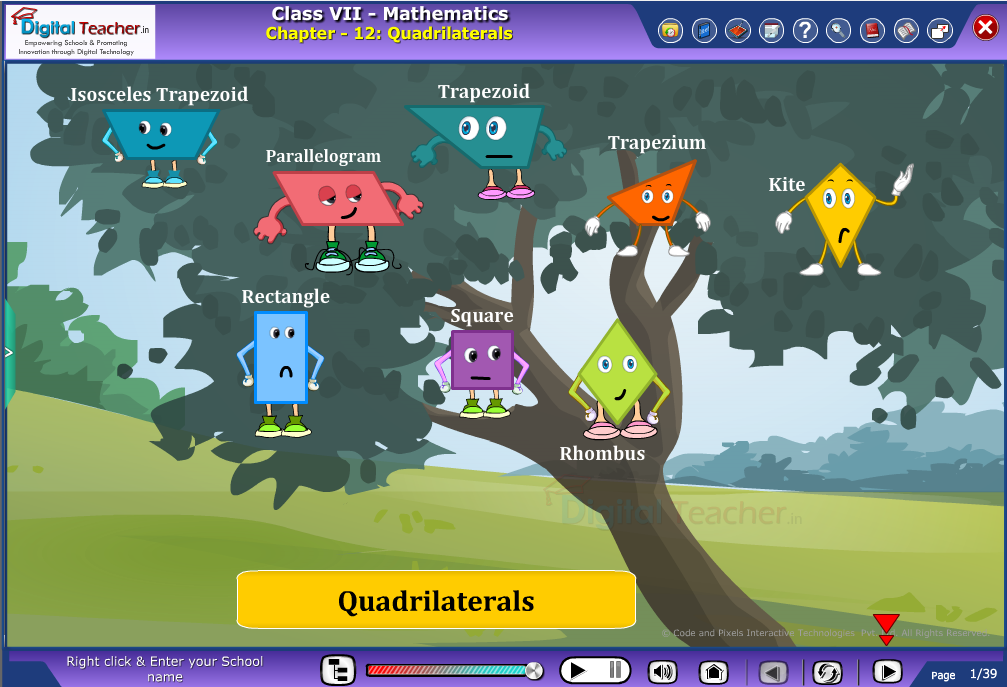 Quadrilaterals