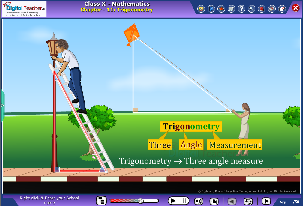 Trigonometry