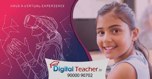 Virtual experience - Digital Teacher